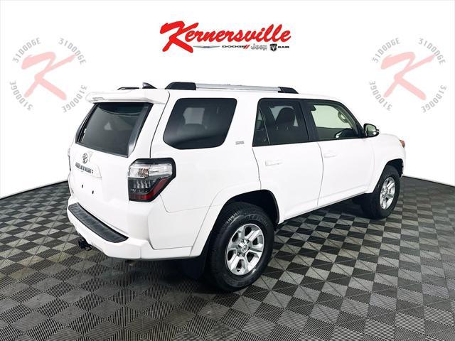 used 2023 Toyota 4Runner car, priced at $46,935