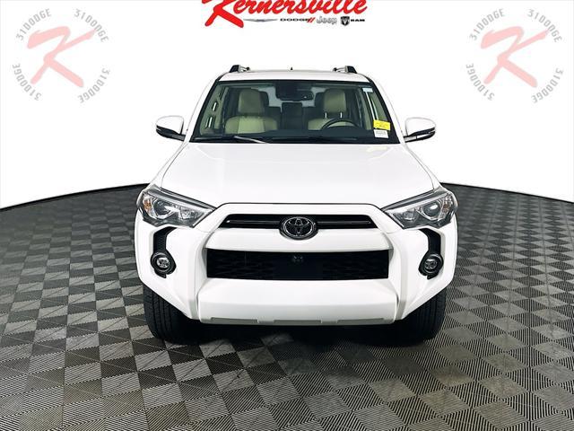 used 2023 Toyota 4Runner car, priced at $46,935