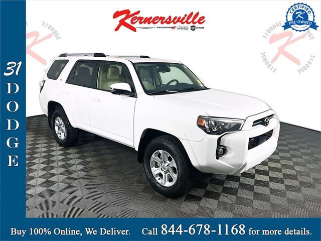 used 2023 Toyota 4Runner car, priced at $46,935