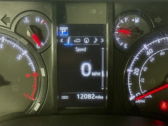 used 2023 Toyota 4Runner car, priced at $46,935