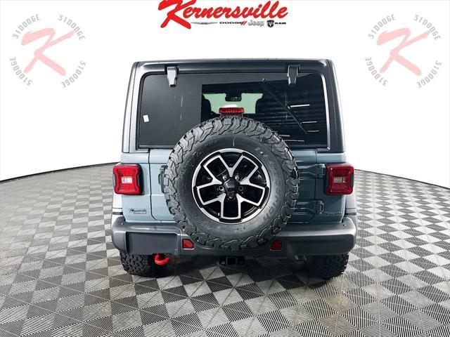 new 2024 Jeep Wrangler car, priced at $54,870
