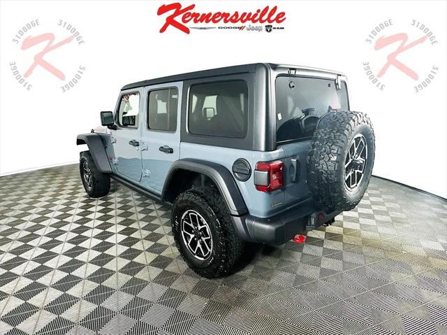 new 2024 Jeep Wrangler car, priced at $56,454