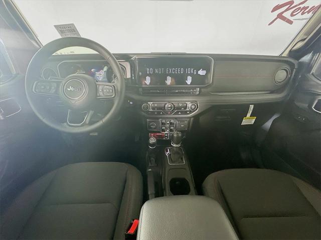 new 2024 Jeep Wrangler car, priced at $54,870