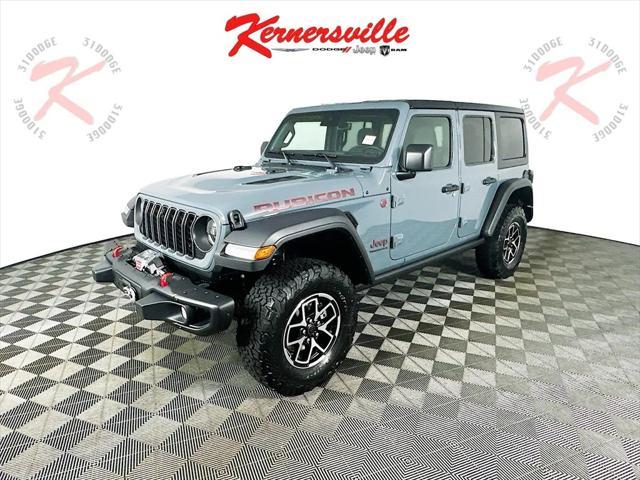 new 2024 Jeep Wrangler car, priced at $54,870