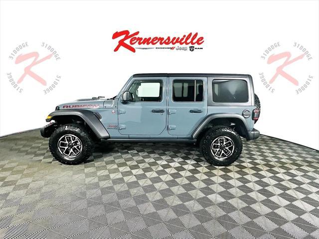 new 2024 Jeep Wrangler car, priced at $54,870