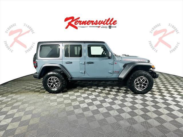 new 2024 Jeep Wrangler car, priced at $56,454