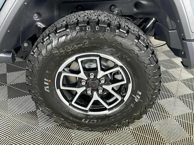 new 2024 Jeep Wrangler car, priced at $54,870