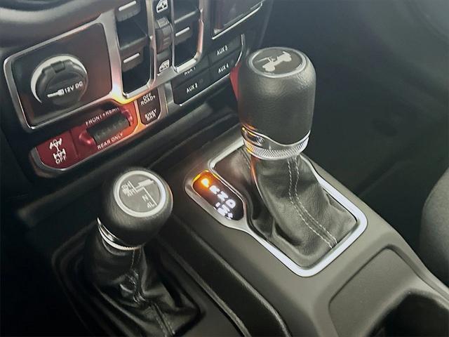 new 2024 Jeep Wrangler car, priced at $54,870