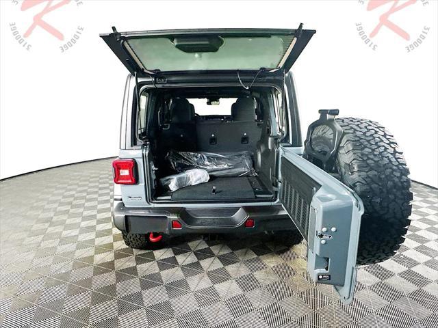 new 2024 Jeep Wrangler car, priced at $54,870
