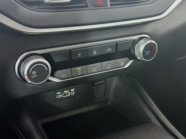 used 2021 Nissan Altima car, priced at $17,935