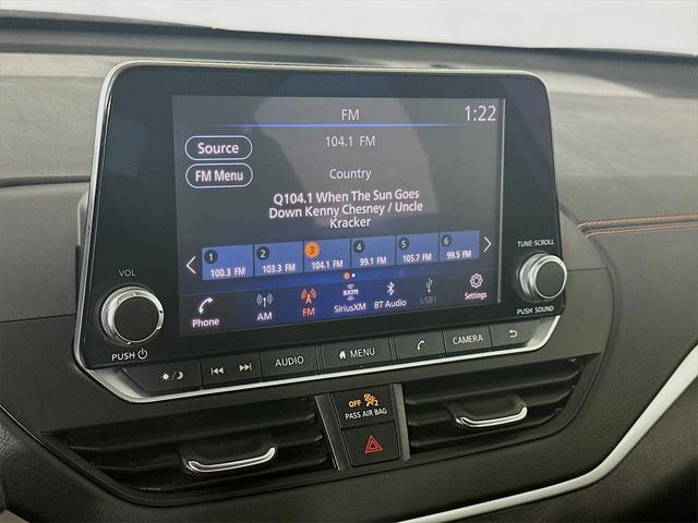 used 2021 Nissan Altima car, priced at $17,935