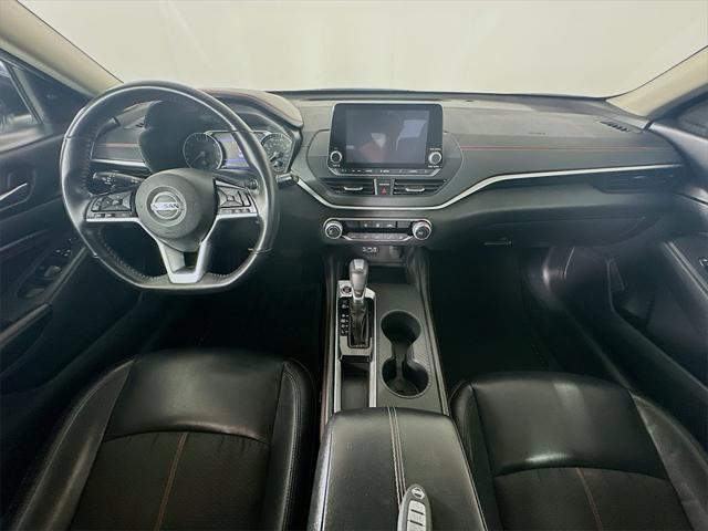 used 2021 Nissan Altima car, priced at $17,935