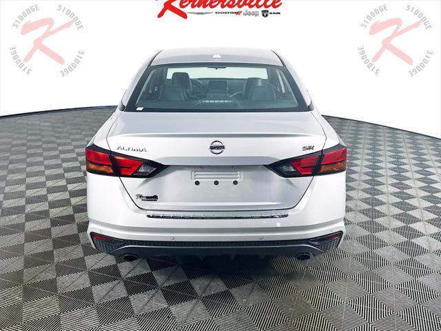 used 2021 Nissan Altima car, priced at $17,935