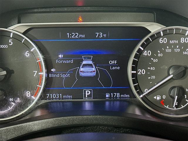 used 2021 Nissan Altima car, priced at $17,935