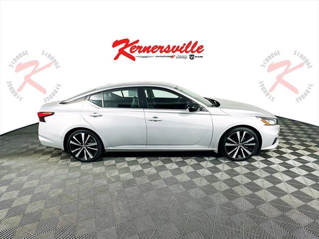 used 2021 Nissan Altima car, priced at $17,935