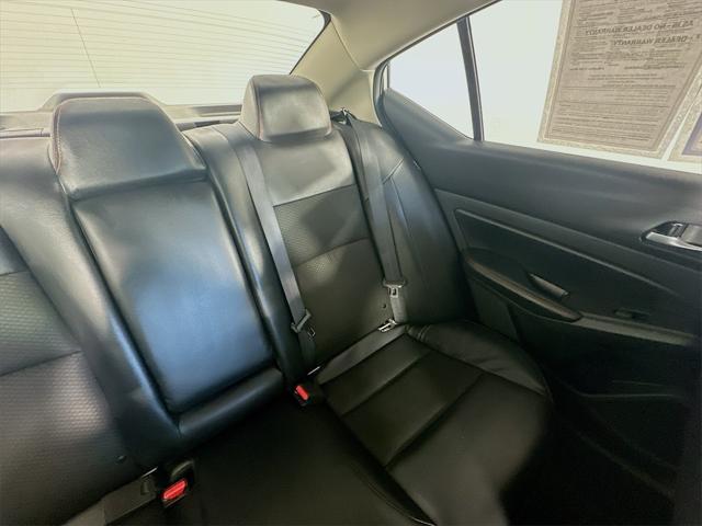 used 2021 Nissan Altima car, priced at $17,935