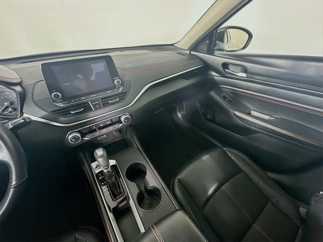 used 2021 Nissan Altima car, priced at $17,935