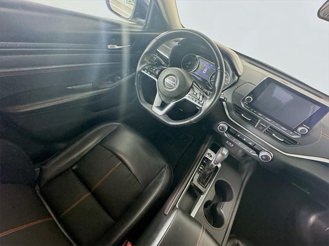 used 2021 Nissan Altima car, priced at $17,935