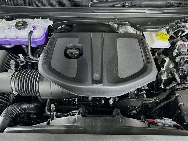 new 2025 Ram 1500 car, priced at $48,918