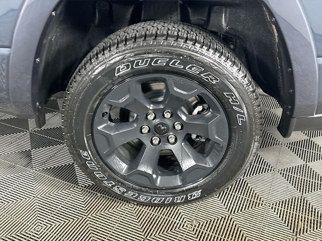 new 2025 Ram 1500 car, priced at $48,918