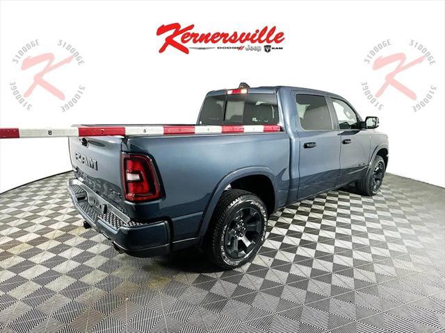 new 2025 Ram 1500 car, priced at $48,918