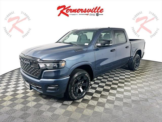 new 2025 Ram 1500 car, priced at $48,918