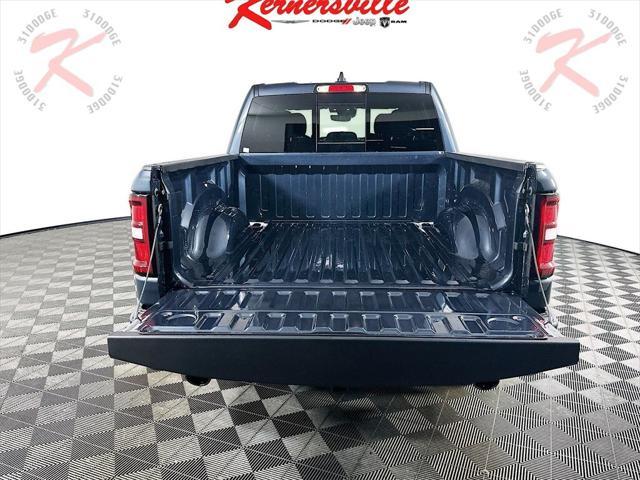 new 2025 Ram 1500 car, priced at $48,918