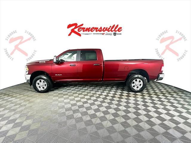 new 2024 Ram 3500 car, priced at $60,861