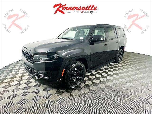 new 2024 Jeep Wagoneer car, priced at $67,065