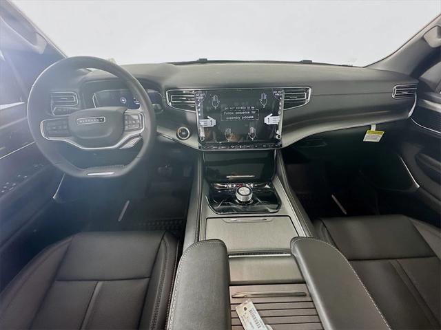 new 2024 Jeep Wagoneer car, priced at $67,065