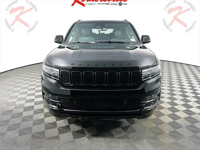 new 2024 Jeep Wagoneer car, priced at $67,065