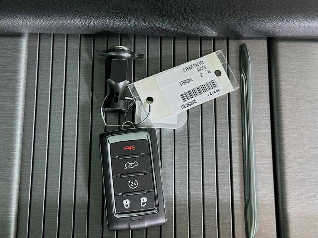 new 2024 Jeep Wagoneer car, priced at $67,065