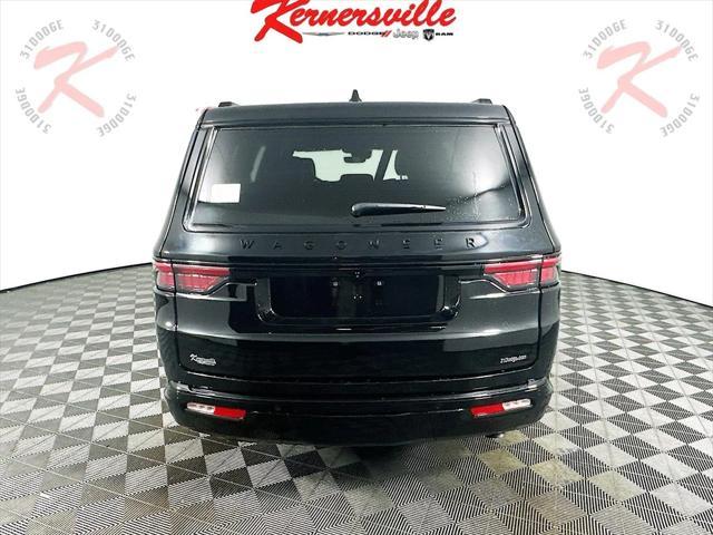 new 2024 Jeep Wagoneer car, priced at $67,065