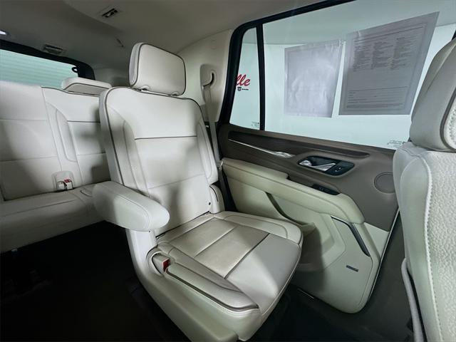 used 2021 GMC Yukon car, priced at $57,935