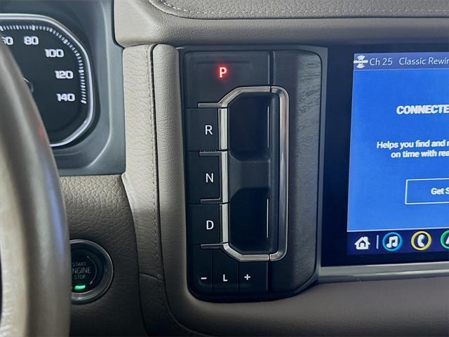 used 2021 GMC Yukon car, priced at $57,935