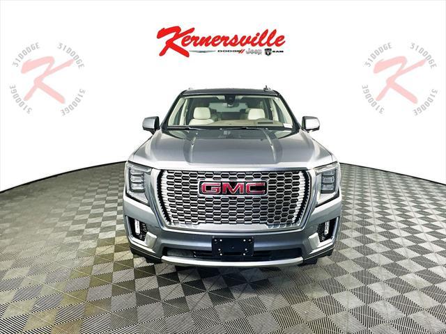 used 2021 GMC Yukon car, priced at $57,935