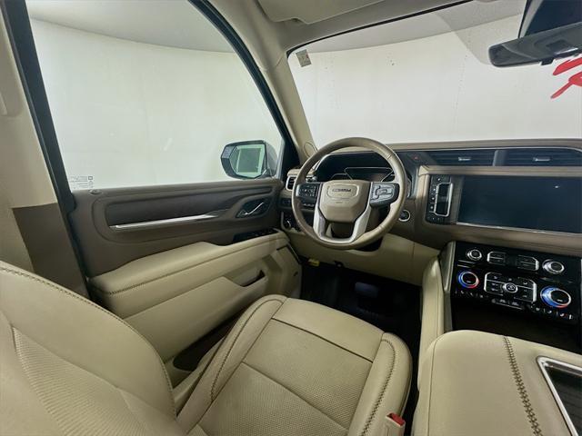 used 2021 GMC Yukon car, priced at $57,935
