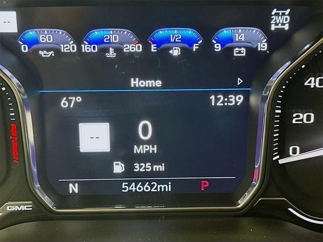 used 2021 GMC Yukon car, priced at $57,935