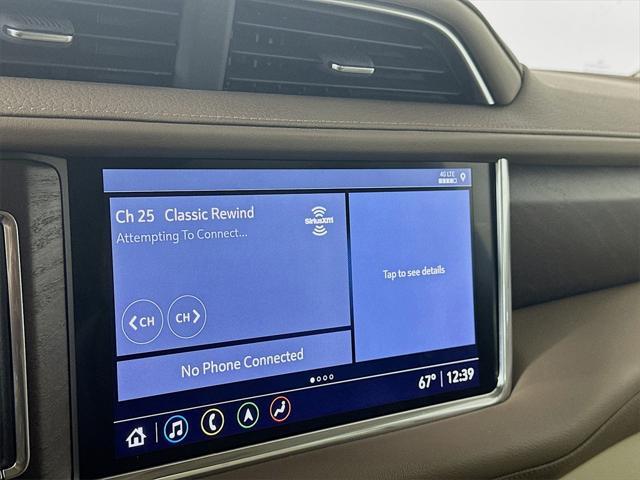 used 2021 GMC Yukon car, priced at $57,935