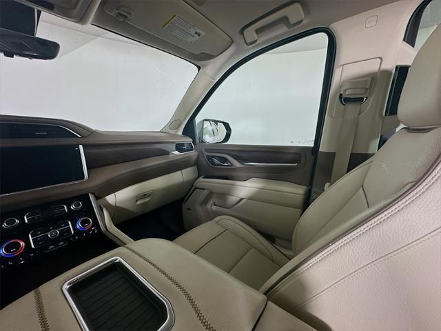 used 2021 GMC Yukon car, priced at $57,935