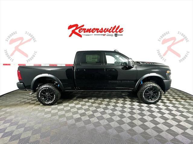 new 2025 Ram 2500 car, priced at $76,215