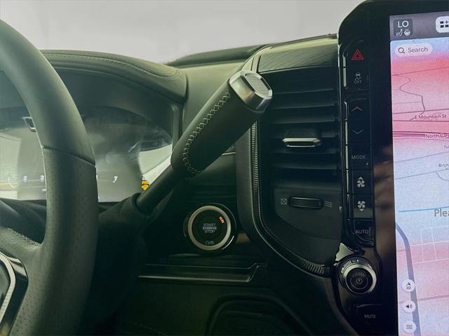 new 2025 Ram 2500 car, priced at $76,715
