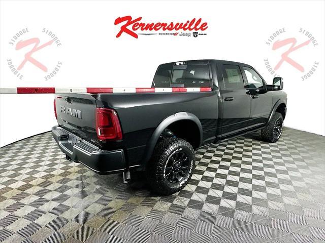 new 2025 Ram 2500 car, priced at $76,215