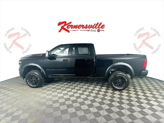 new 2025 Ram 2500 car, priced at $76,715