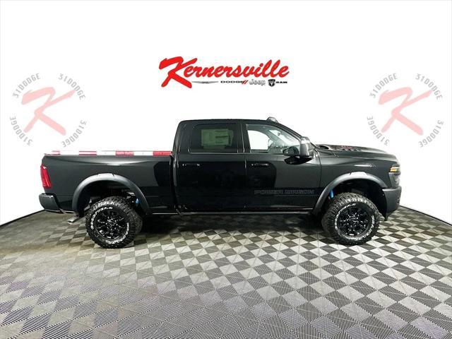 new 2025 Ram 2500 car, priced at $76,715