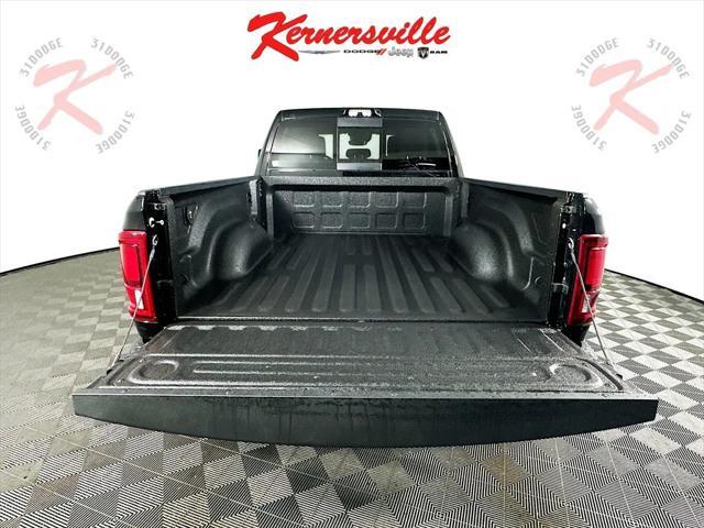 new 2025 Ram 2500 car, priced at $76,715