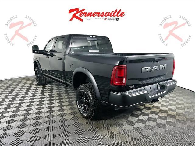 new 2025 Ram 2500 car, priced at $76,715