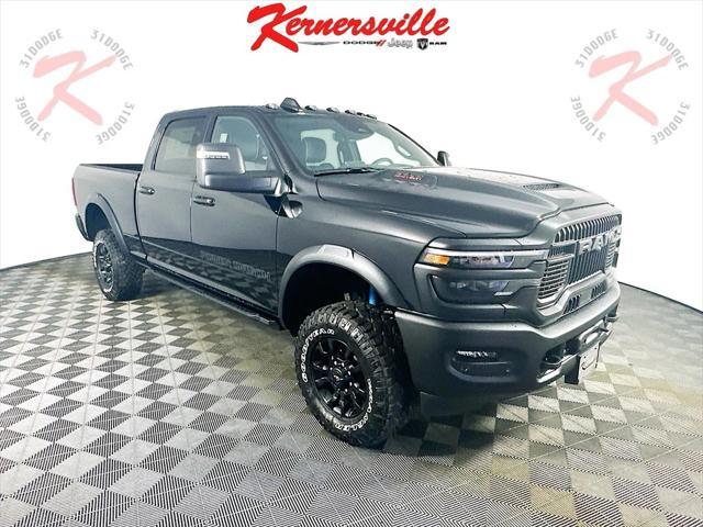 new 2025 Ram 2500 car, priced at $75,815