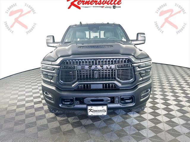 new 2025 Ram 2500 car, priced at $76,715