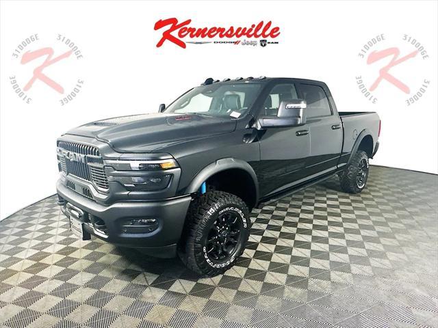 new 2025 Ram 2500 car, priced at $76,715